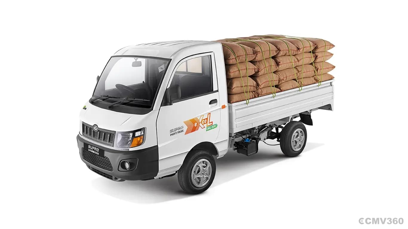 Mahindra Supro Excel CNG Duo
