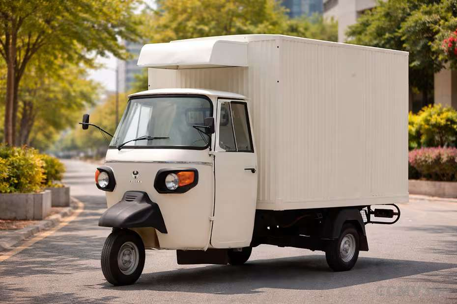 Lohia Youdha Trevo Cargo Lohia Youdha Trevo Cargo