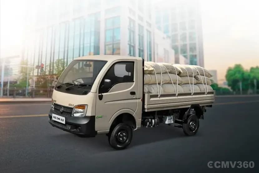 Tata Ace CNG 2.0 Overview Tata Ace CNG 2.0 Overview