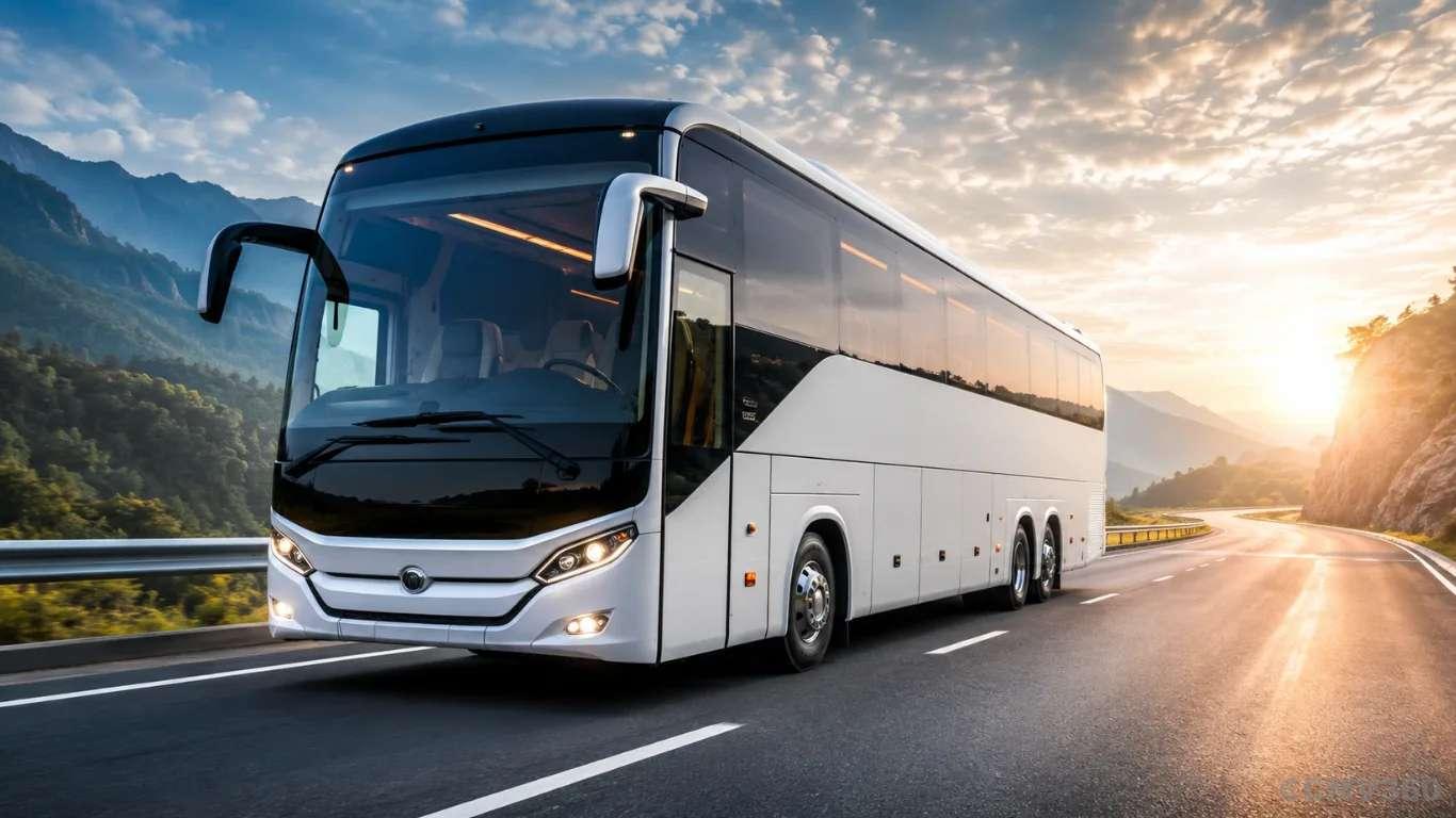 ICAT Certifies First 15-Metre Multi-Axle Sleeper Bus Under AIS-119 and AIS-153 ICAT Certifies First 15-Metre Multi-Axle Sleeper Bus Under AIS-119 and AIS-153