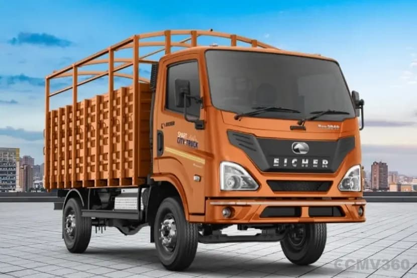 Eicher Pro 2049 Plus Overview Eicher Pro 2049 Plus Overview