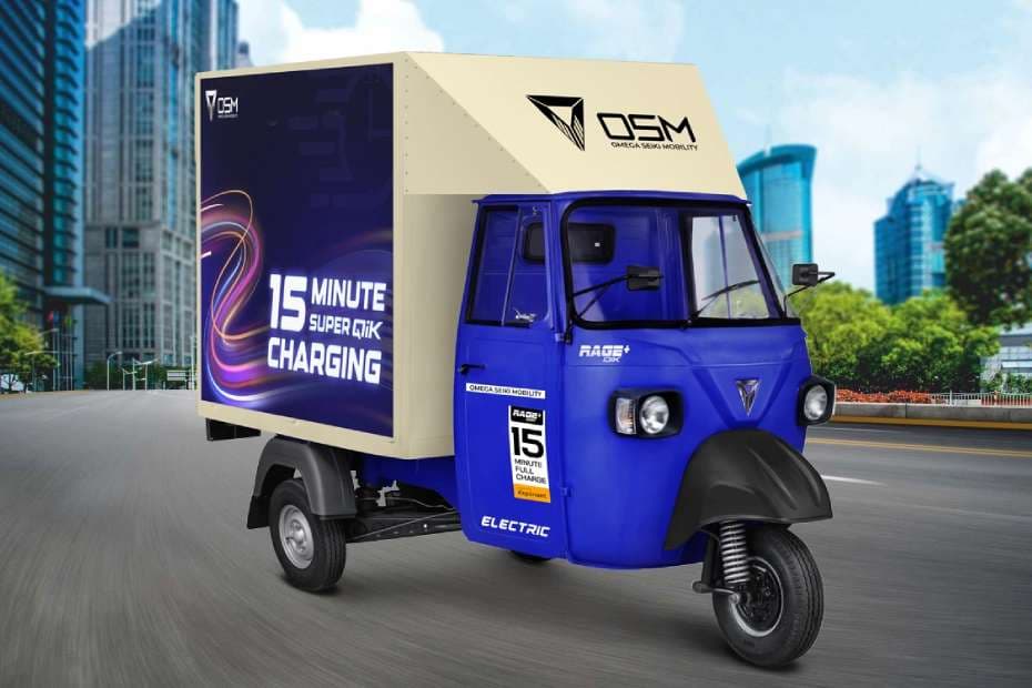 OSM Rage Plus Qik OSM Rage Plus Qik