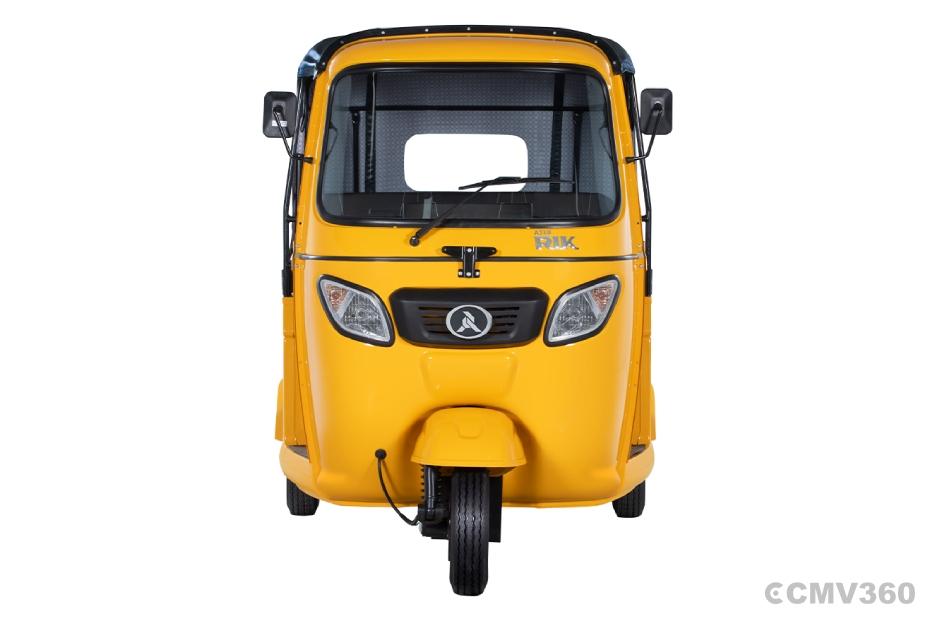 Atul RIK Front View Atul RIK Front View