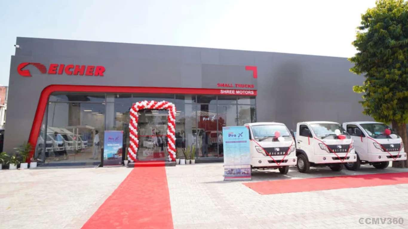 Eicher Engineering Components Revenue Hits ₹2,703 Crore in FY26, Grows 34% Eicher Engineering Components Revenue Hits ₹2,703 Crore in FY26, Grows 34%