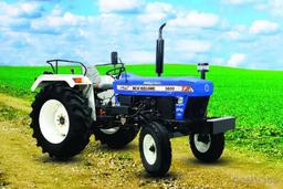 New Holland 3600 TX Super Heritage Edition New Holland 3600 TX Super Heritage Edition