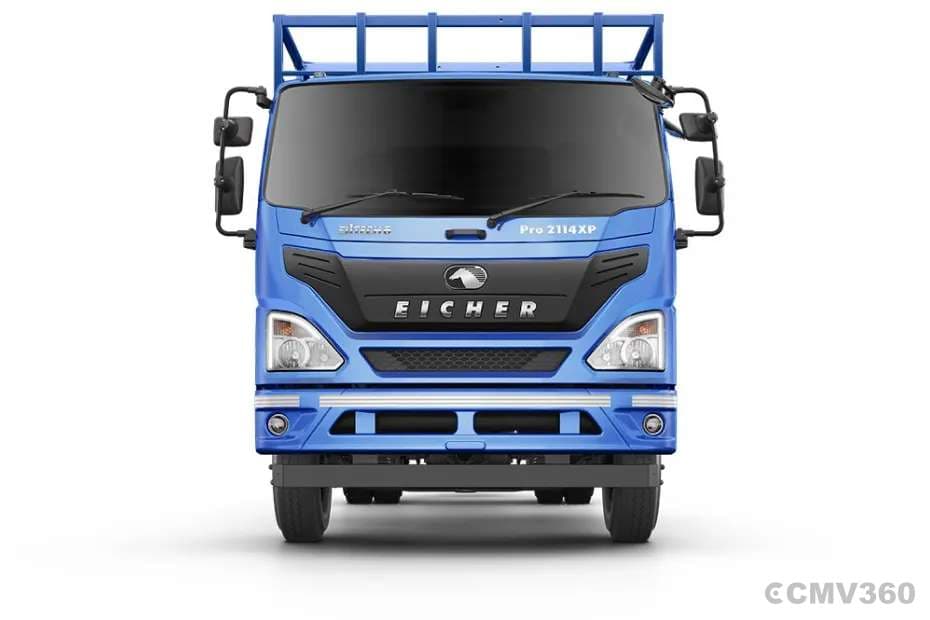 Eicher Pro 2114XP Front Side Eicher Pro 2114XP Front Side