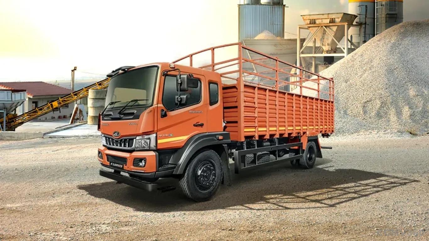 Mahindra Furio 16 Mahindra Furio 16