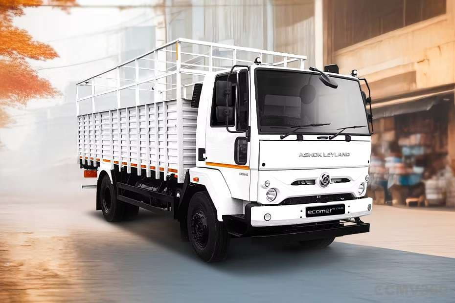Ashok Leyland Ecomet Star 1915 Right Front Three Quarter Ashok Leyland Ecomet Star 1915 Right Front Three Quarter