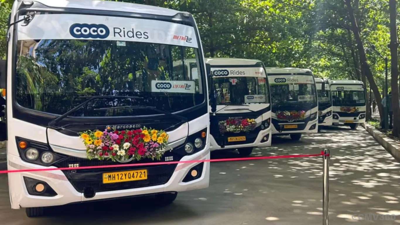 Routematic COCO Rides Launch in Pune Hinjawadi IT Hub Routematic COCO Rides Launch in Pune Hinjawadi IT Hub