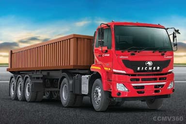 Eicher Pro 6055XP (4x2)
