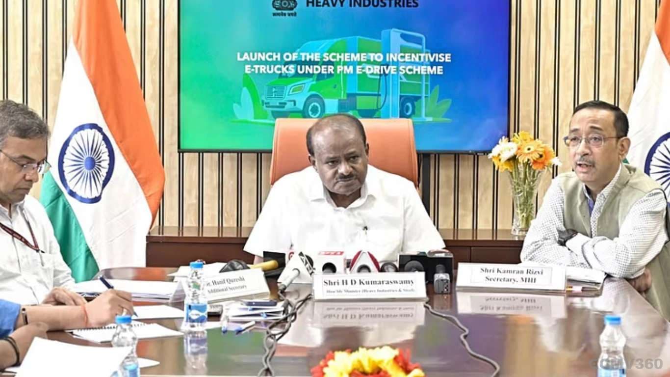 Government to Announce Subsidy Guidelines for Electric Ambulances by Year-End Government to Announce Subsidy Guidelines for Electric Ambulances by Year-End: PM E-Drive