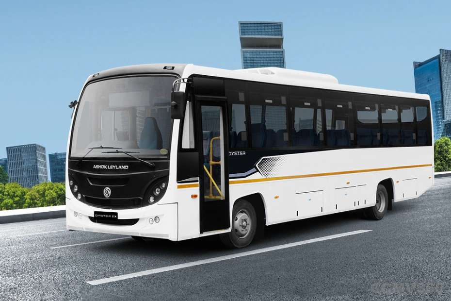 Ashok Leyland Oyster Tourist Bus Ashok Leyland Oyster Tourist Bus