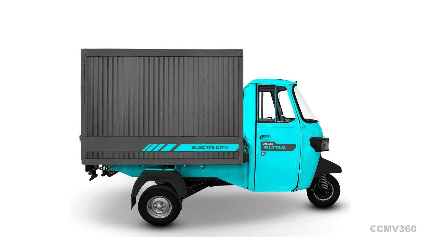 Mahindra Treo Zor Mahindra Treo Zor