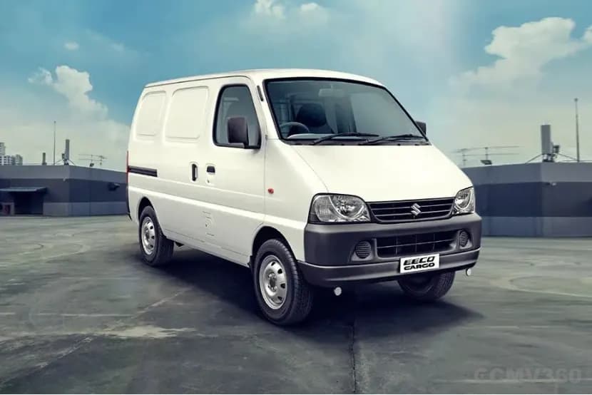 Maruti Suzuki Eeco Cargo Overview Maruti Suzuki Eeco Cargo Overview