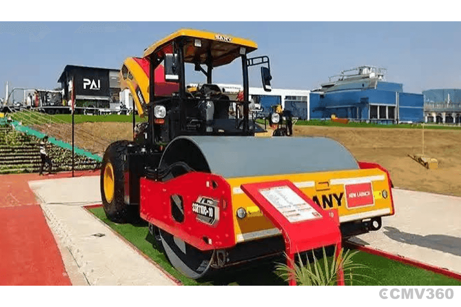 Sany SSR110C-10 PRO Sany SSR110C-10 PRO