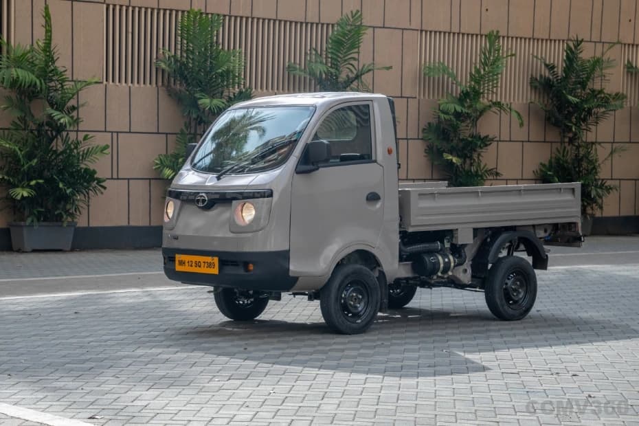 Tata Ace Pro Petrol Left Front Three Quarter Tata Ace Pro Petrol Left Front Three Quarter