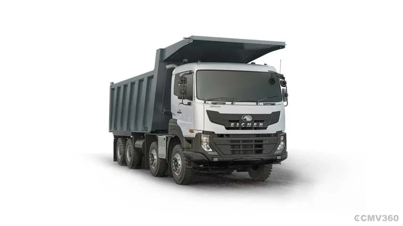 Eicher Pro 8035