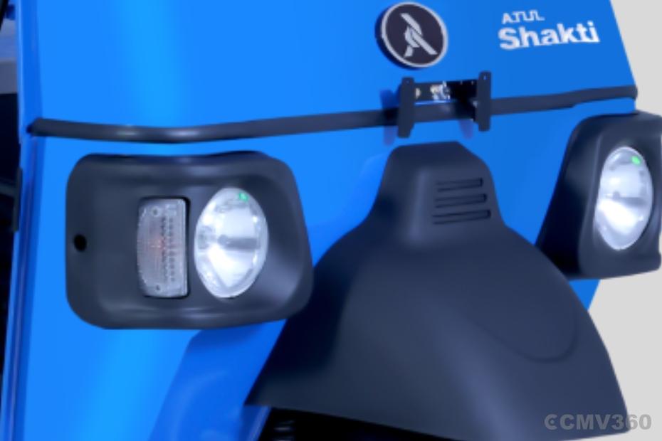 Atul Shakti Diesel Cargo Headlights Atul Shakti Diesel Cargo Headlights