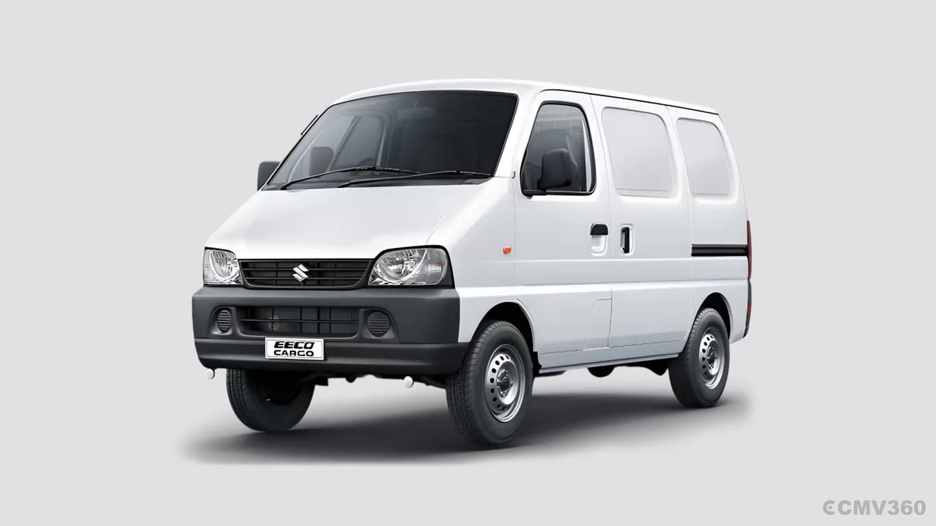 Maruti Suzuki Eeco Cargo CNG