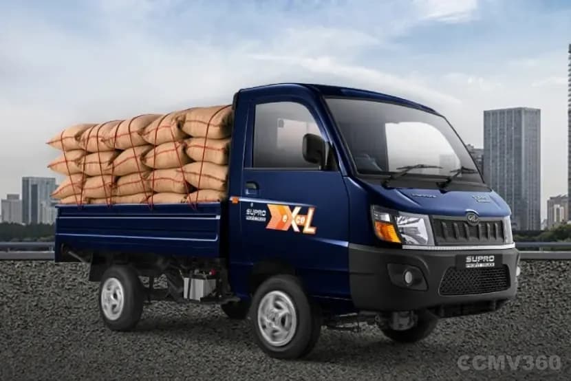 Mahindra Supro Excel Diesel Overview Mahindra Supro Excel Diesel Overview