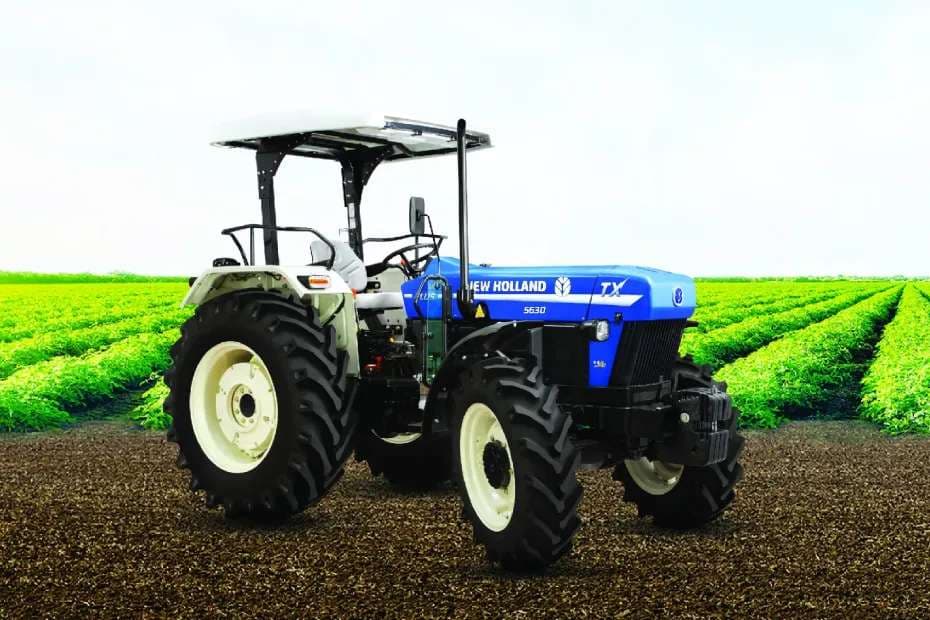 5630 TX प्लस TREM IV 4WD