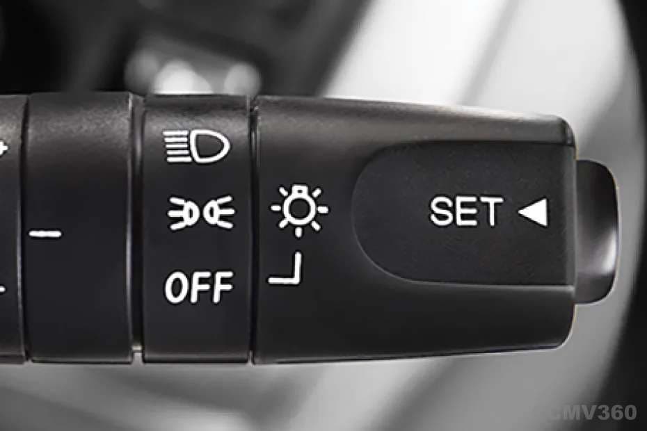 Cruise control reduces fatigue on long delivery routes Cruise control reduces fatigue on long delivery routes