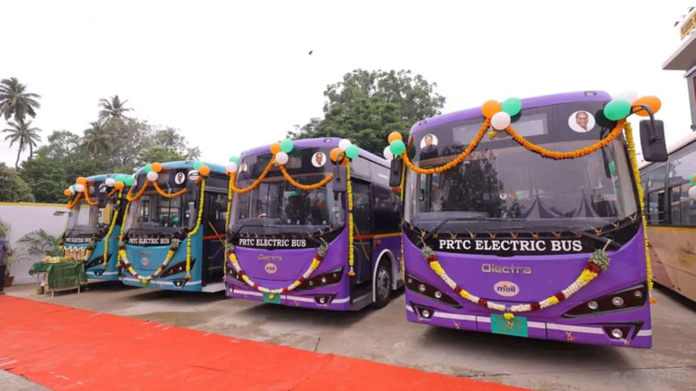Olectra MD Urges India’s Bus Industry to Lead Global Electric Mobility Shift Olectra MD Urges India’s Bus Industry to Lead Global Electric Mobility Shift