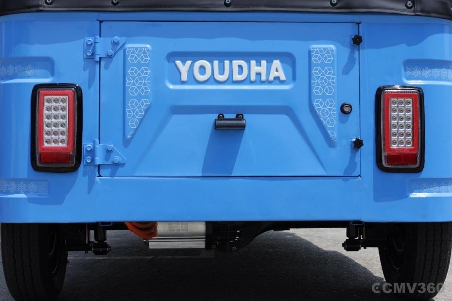 Lohia Youdha EPOD Rear View Lohia Youdha EPOD Rear View