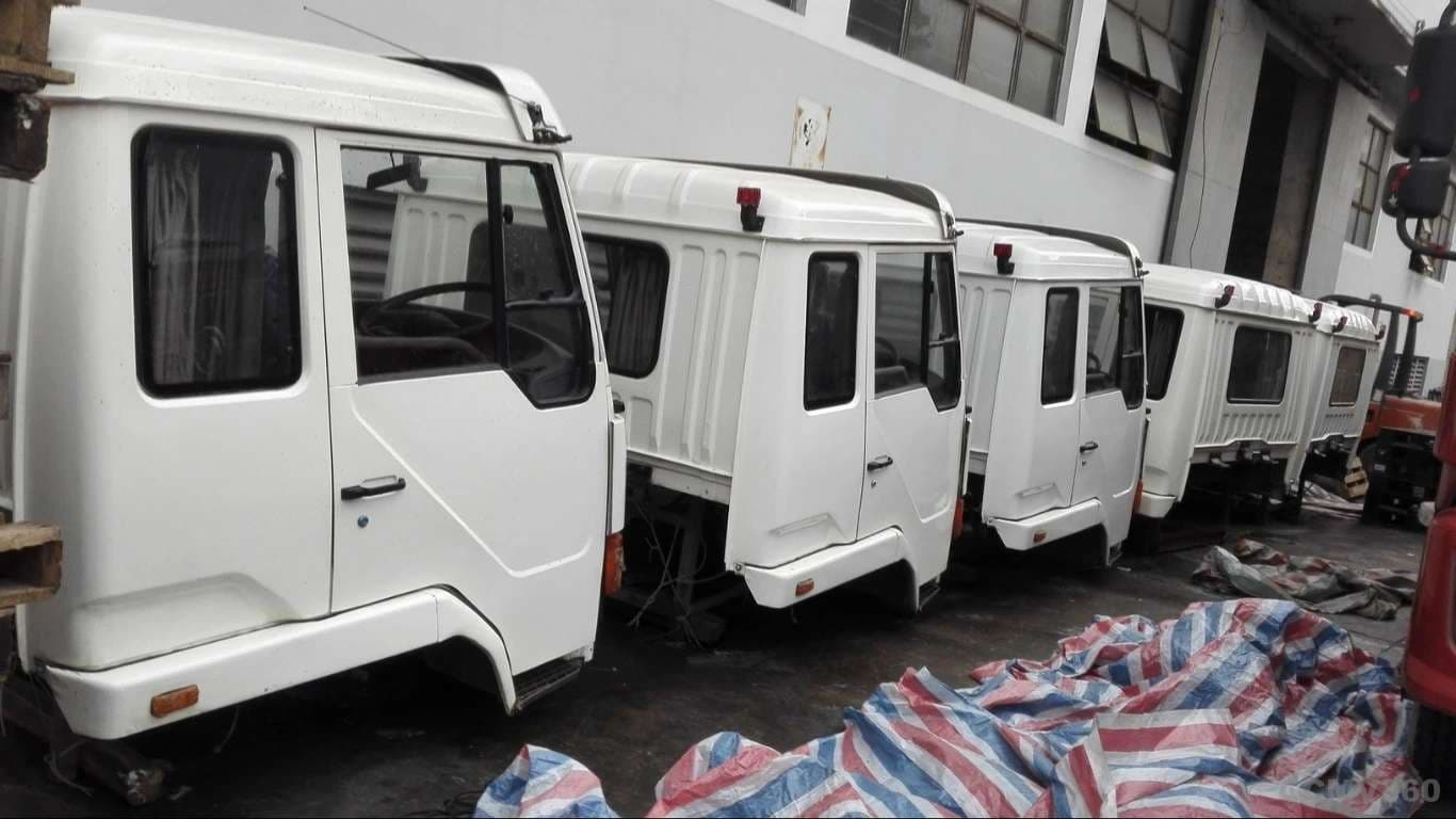 ਅਕਤੂਬਰ 2025 ਤੋਂ ਭਾਰਤ ਵਿੱਚ ਟਰੱਕਾਂ ਲਈ ਏਸੀ ਕੈਬਿਨ ਲਾਜ਼ਮੀ AC Cabins Mandatory for Trucks in India from October 2025