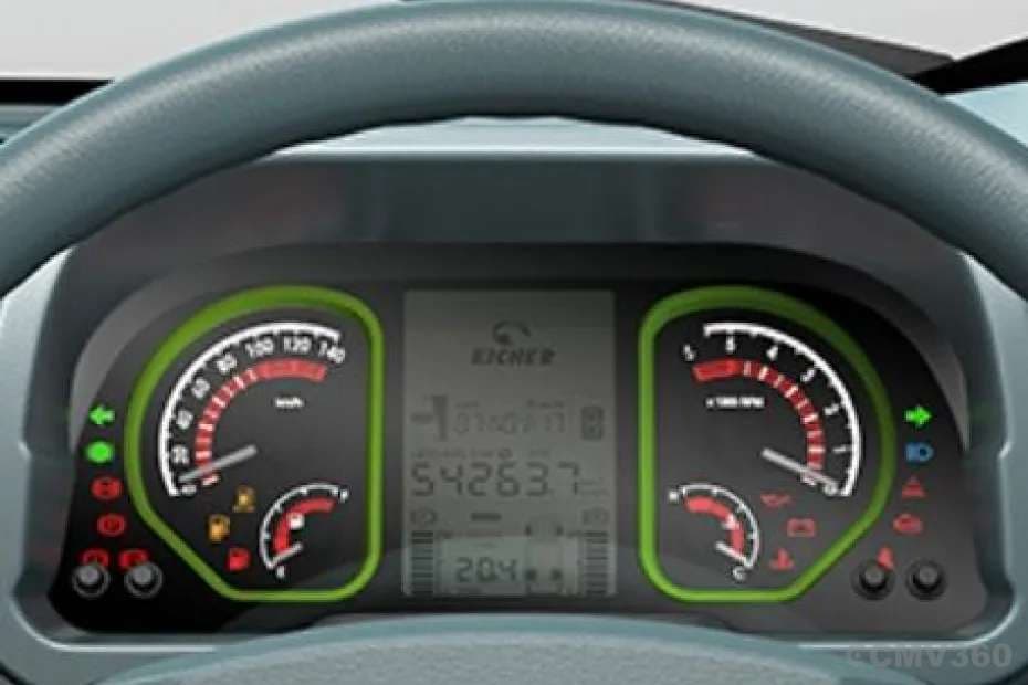 Guides optimal gear & RPM for better fuel efficiency Guides optimal gear & RPM for better fuel efficiency