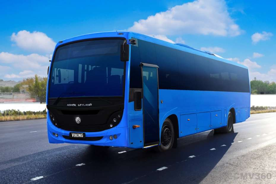 Ashok Leyland Viking City Bus Ashok Leyland Viking City Bus