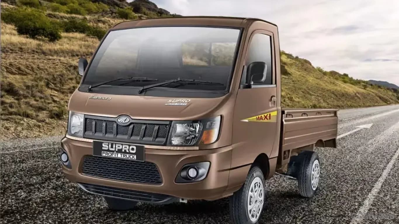 Mahindra Supro Profit Truck Maxi