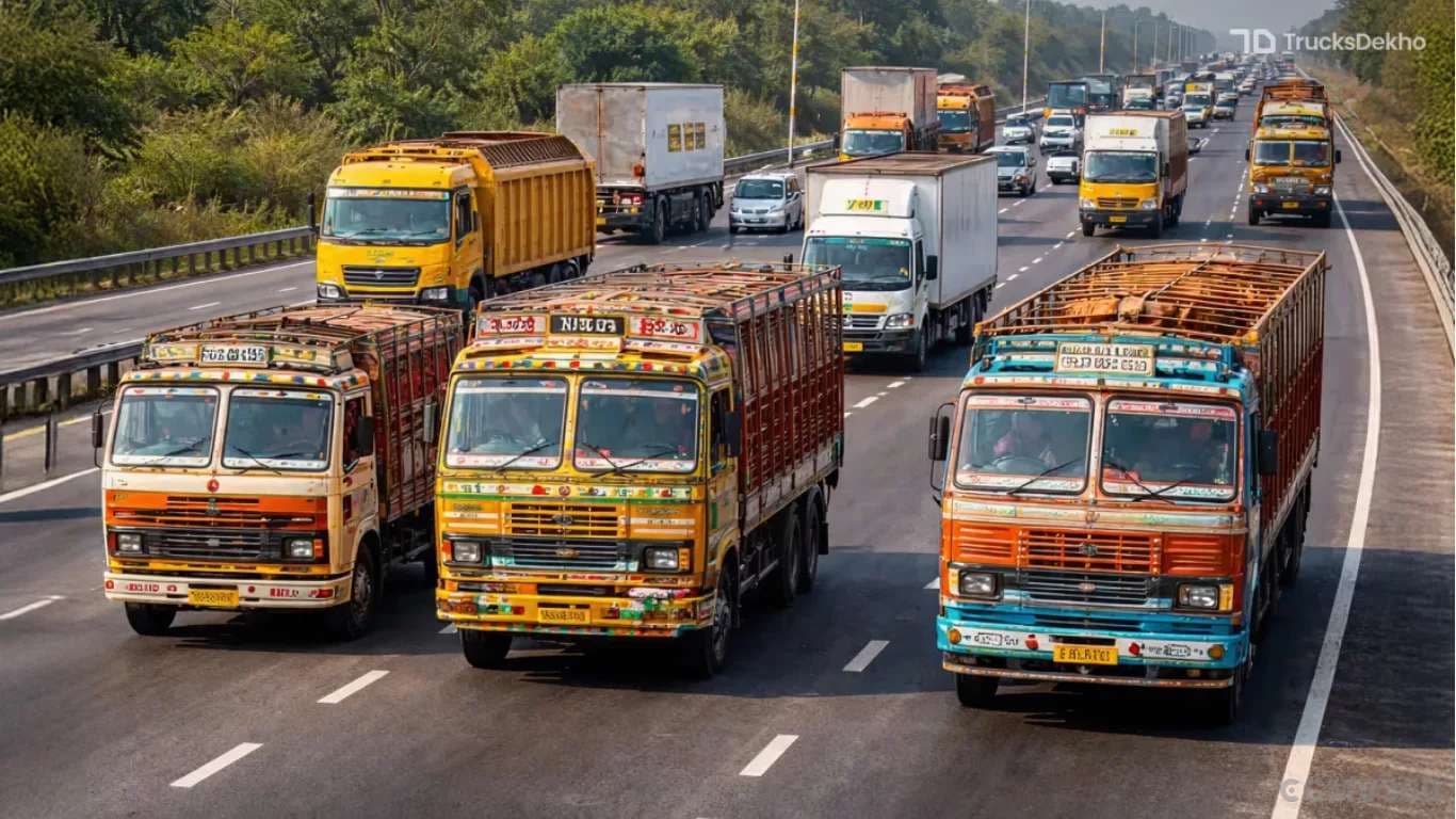 Shriram Mobility Bulletin Points Out The Subdued Mobility & Logistics Activity With Stable Truck Rentals In February 2026 Shriram Mobility Bulletin Points Out.webp