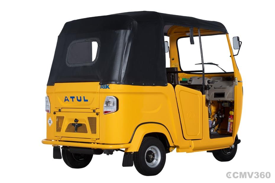 Atul RIK Right Rear Three Quarter Atul RIK Right Rear Three Quarter