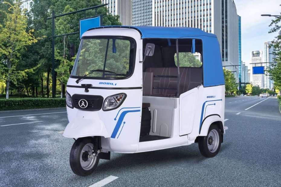 Atul Mobili Atul Mobilithree-wheelers