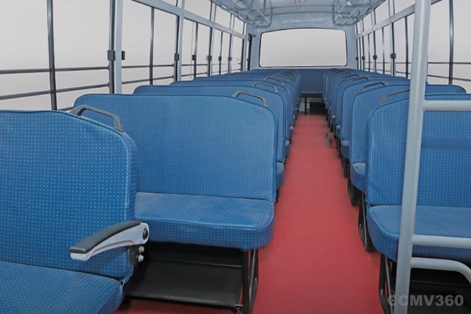 மகிந்திரா குரூஜியோ கிராண்டி பள்ளி பஸ் 5360 BS6 மகிந்திரா குரூஜியோ கிராண்டி பள்ளி பஸ் 5360 BS6