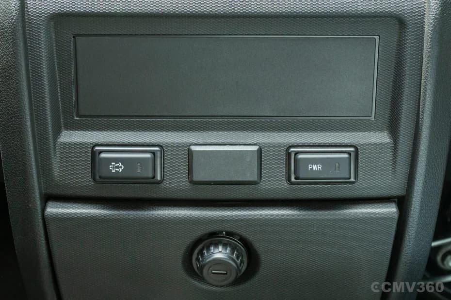 Tata Ace Gold Plus Dashboard Control Panel with Switches and Power Outlet Tata Ace Gold Plus Dashboard Control Panel with Switches and Power Outlet