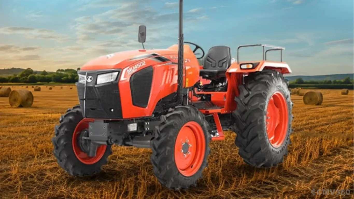 Escorts Kubota Launches MU4502 and MU5002 Tractors With 8-Year Transferable Warranty Escorts Kubota Launches MU4502 and MU5002 Tractors With 8-Year Transferable Warranty