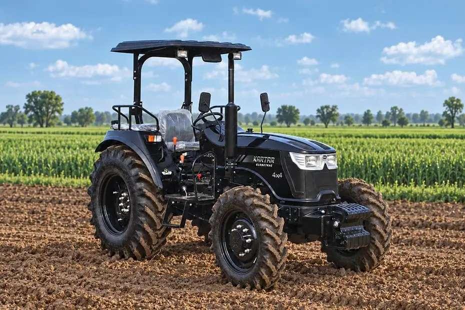 Kartar 5936 Globetrac tractor Kartar 5936 Globetrac tractor
