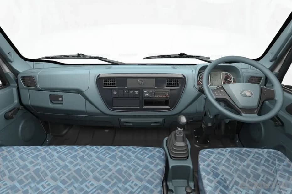 Eicher Pro 2110XP Plus Dashboard Eicher Pro 2110XP Plus Dashboard