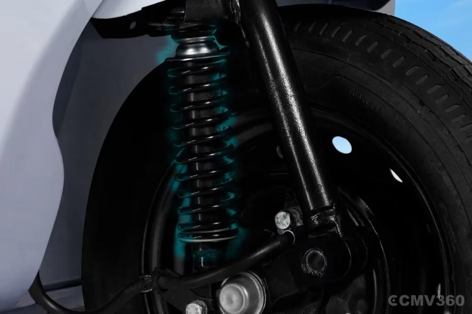 Bajaj Riki C4005 Independent Suspension Bajaj Riki C4005 Independent Suspension
