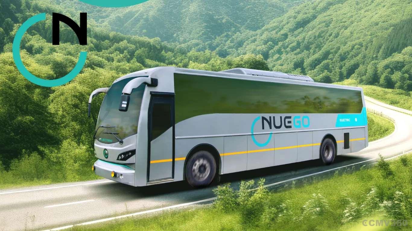 NueGo Expands Electric Intercity Bus Network, Launches New Routes Across India NueGo Expands Electric Intercity Bus Network, Launches New Routes Across India
