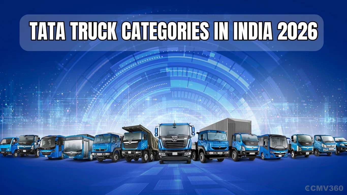Tata Truck Categories in India 2026: From Chhota Haathi Ace to Prima Giants - Complete Guide for Every Business Tata Truck Categories in India 2026