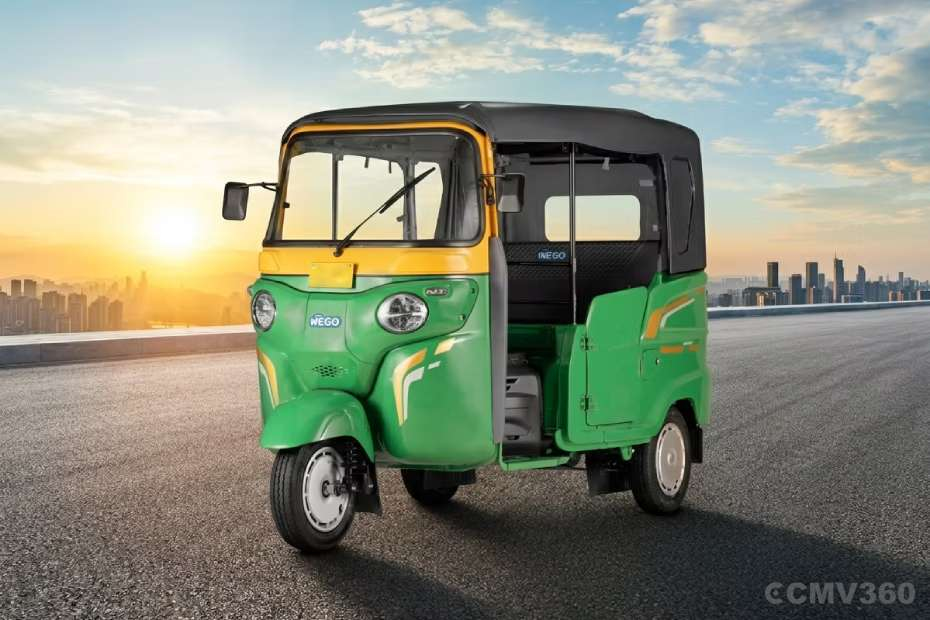 Bajaj WEGO P70 Bajaj WEGO P70