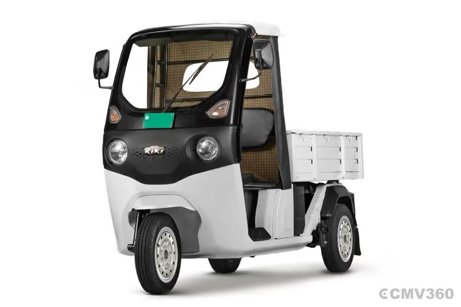 Bajaj Riki P4005 White Color Bajaj Riki P4005 White Color
