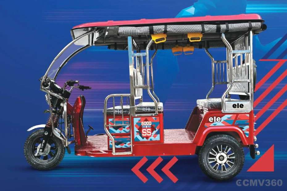 Ele 5000 SS Ele 5000 SS