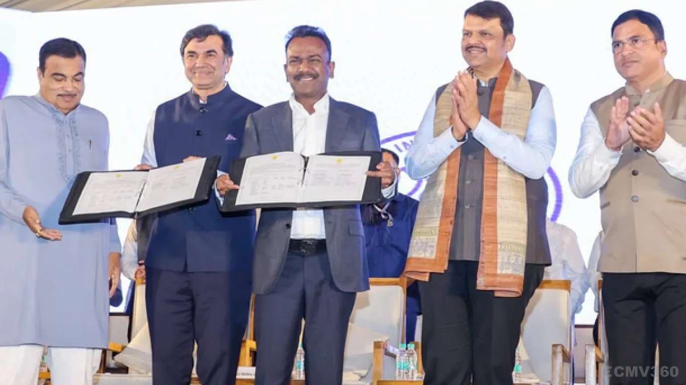 Mahindra to Set Up Indiaâs Largest Auto Tractor Plant in Nagpur.webp Mahindra to Set Up Indiaâs Largest Auto Tractor Plant in Nagpur.webp