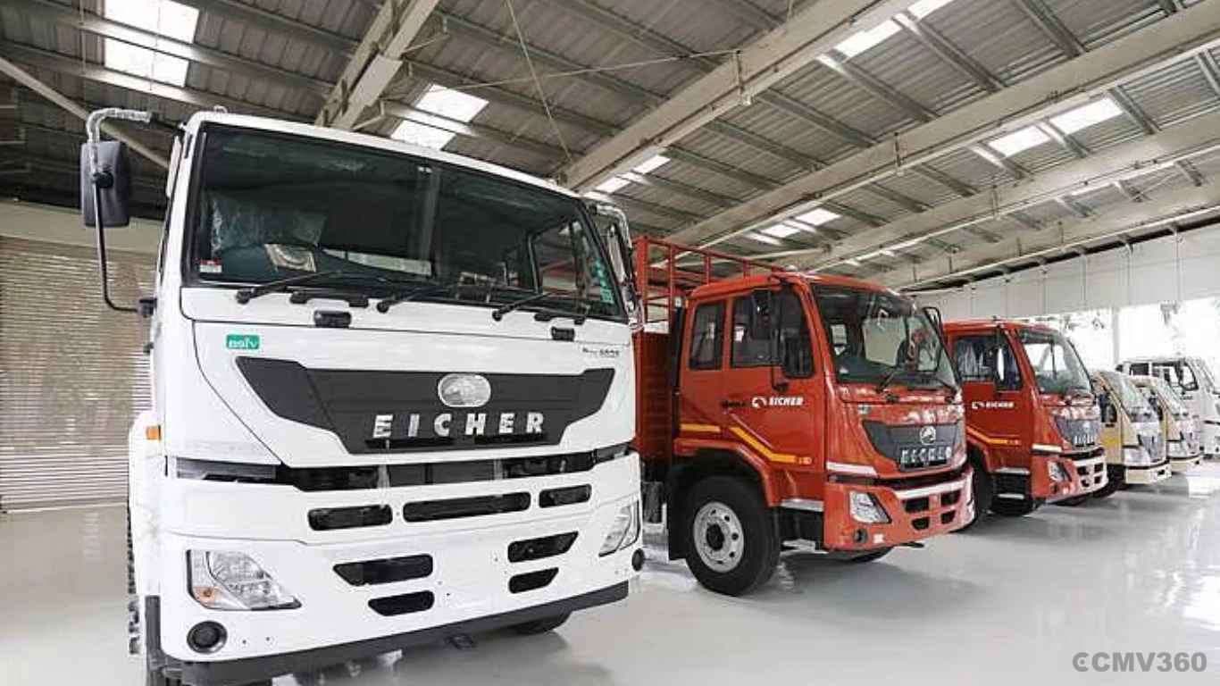 VECV Sales Report July 2025: 5,691 Units Sold; Sales Grew by 10.5% VECV Sales Report July 2025: 5,691 Units Sold; Sales Grew by 10.5%