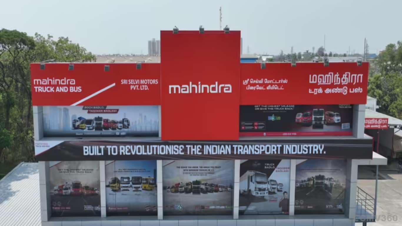 Mahindra Group Launches Advanced 3S Dealership in Chennai to Expand Market Share Mahindra Group Launches Advanced 3S Dealership in Chennai to Expand Market Share
