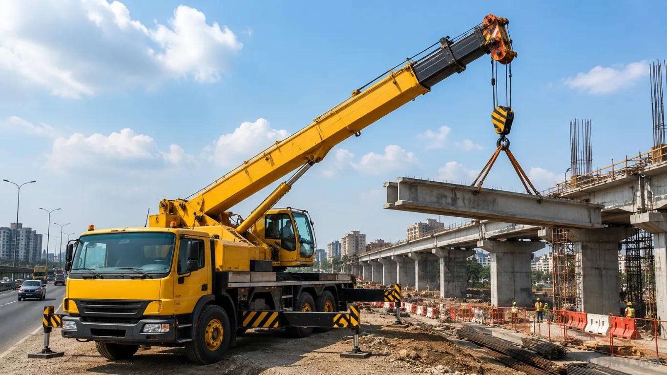 Truck Crane